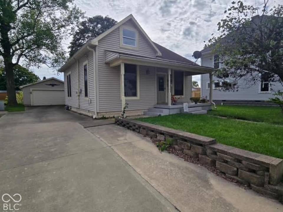 2009 Plum Street, New Castle