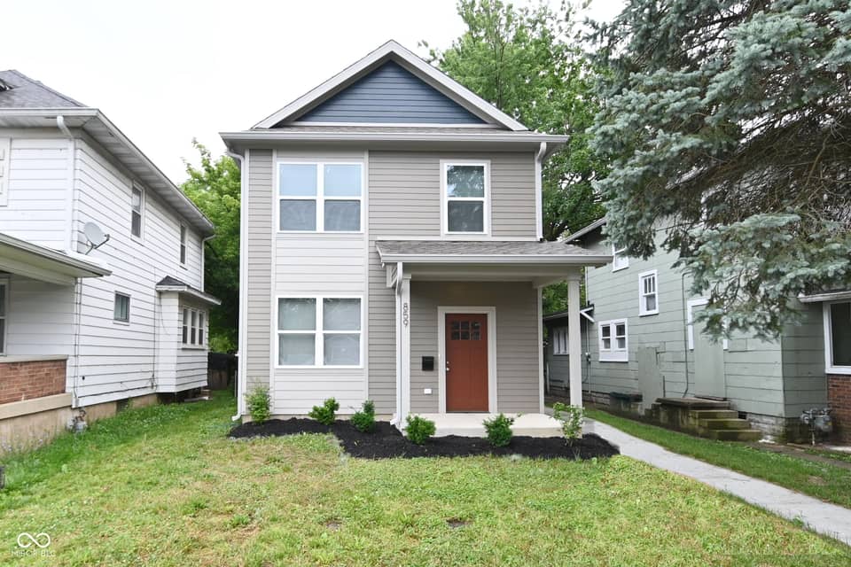 859 N Oakland Avenue, Indianapolis