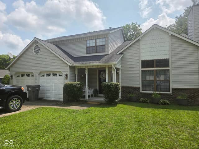 6391 Crimson Circle East Drive, Indianapolis, IN 46227, photo 3 of 56