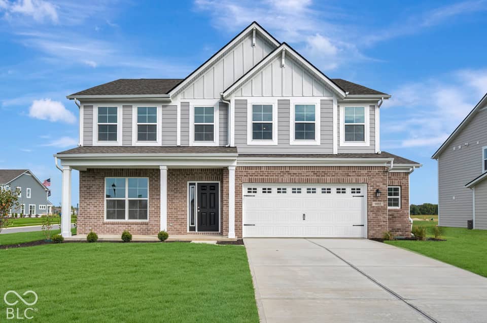 9893 Slater Drive, McCordsville, IN 46055, photo 1 of 23