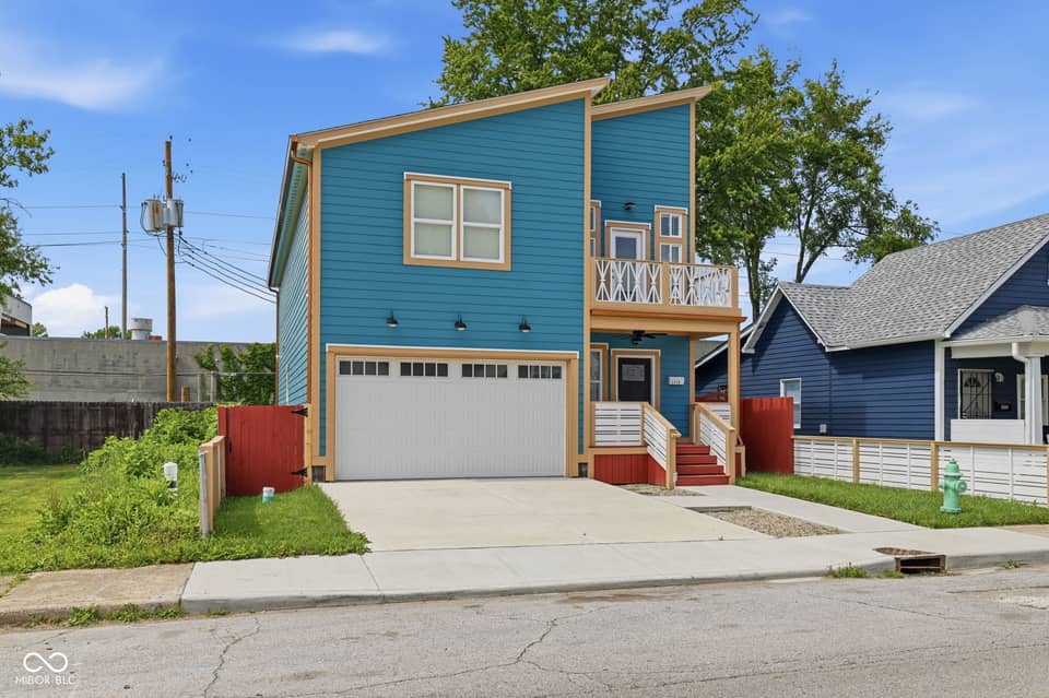 2318 E Brookside Avenue, Indianapolis