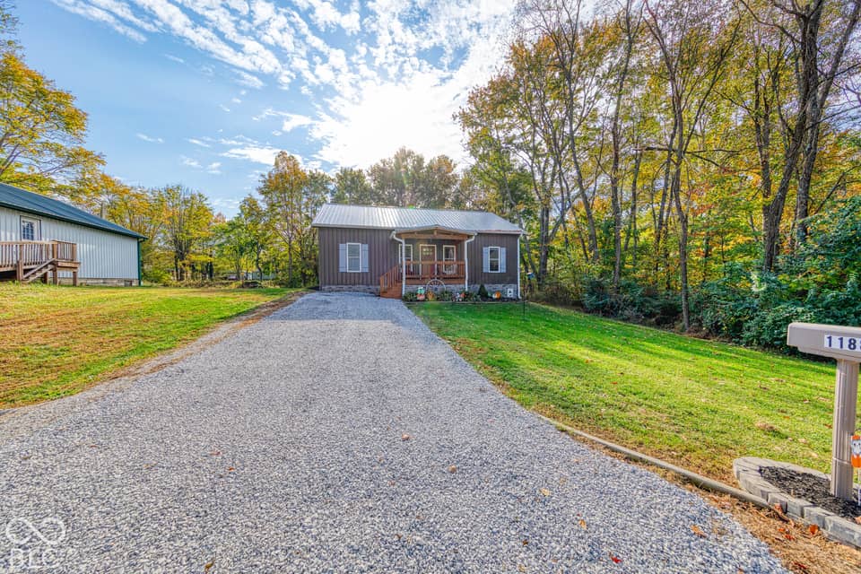 1188 Evergreen Way, North Vernon, IN 47265, photo 1 of 17