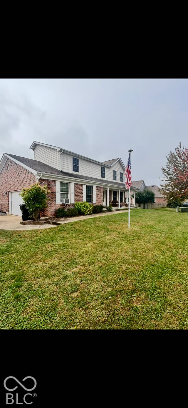 1515 Karyl Anne Court, Danville, IN 46122, photo 3 of 15