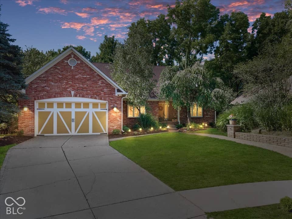 9127 Pinecreek Court, Indianapolis, IN 46256, photo 1 of 61