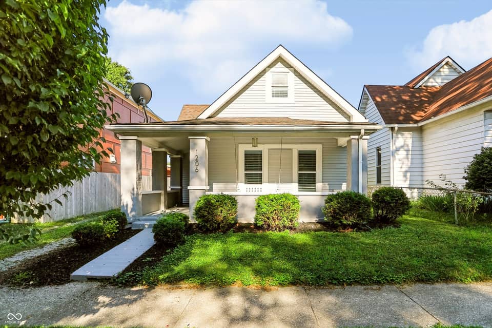 1206 Churchman Avenue, Indianapolis