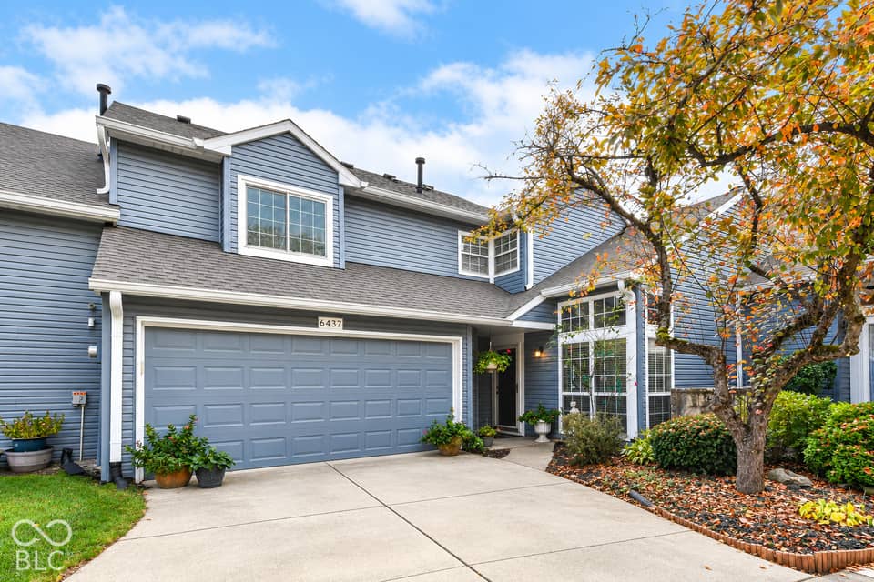 6437 Bayside South Drive, Indianapolis, IN 46250, photo 1 of 37