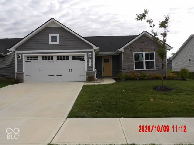 2711 Sand Hollow Drive, Lebanon, IN 46052, photo 1 of 12