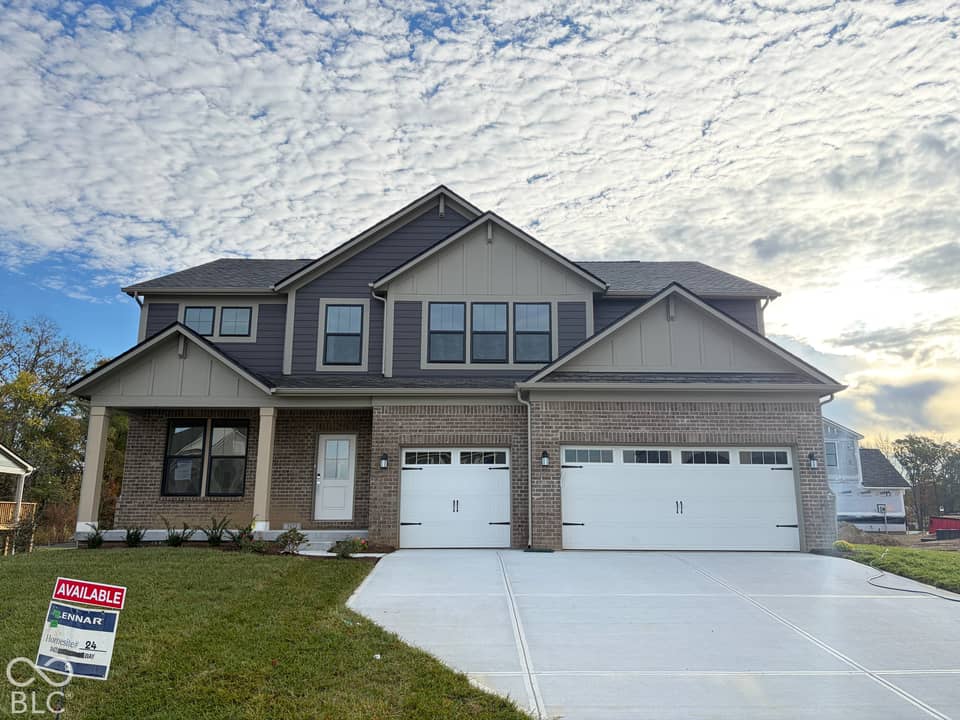 2423 Red Squirrel Way, Zionsville, IN 46077, photo 1 of 69