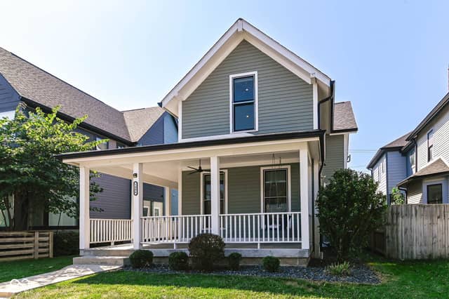 1606 N New Jersey Street, Indianapolis, IN 46202, photo 2 of 63