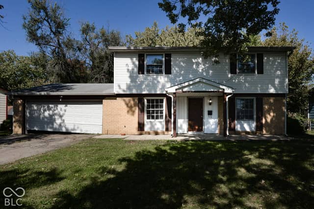 10206 Lawnhaven Drive, Indianapolis