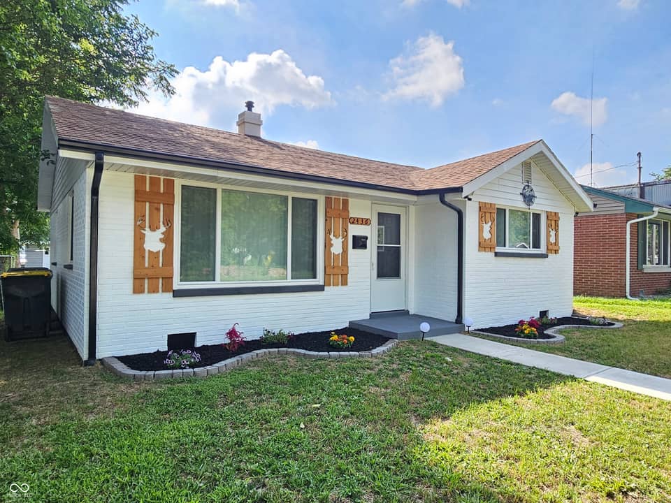 2436 Brown Street, Anderson