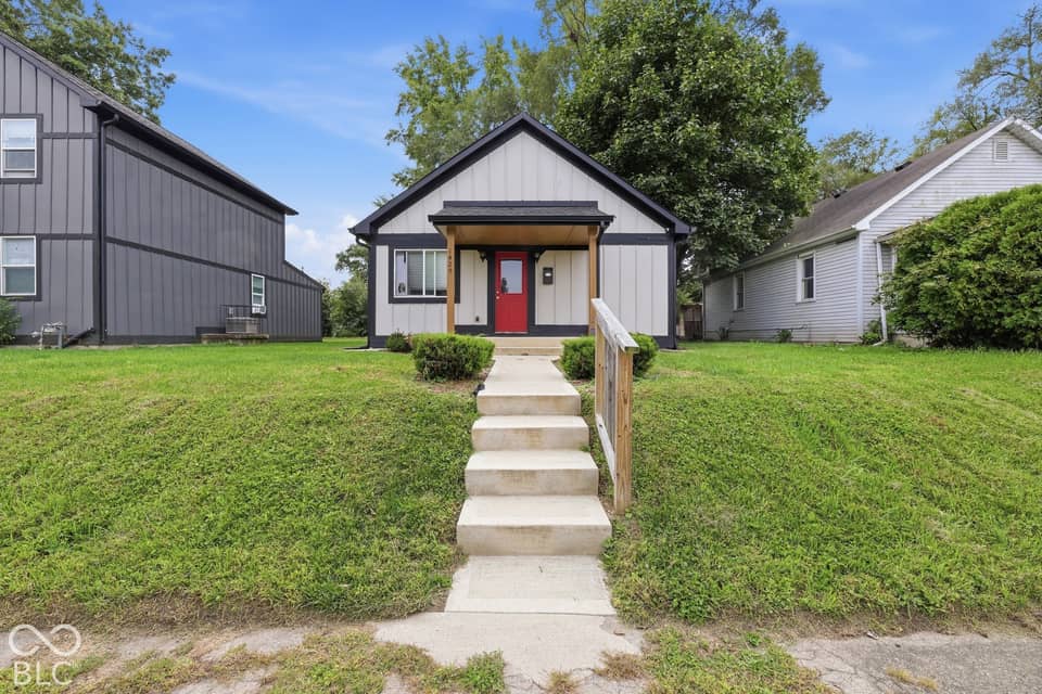 1429 W 4th Street, Anderson