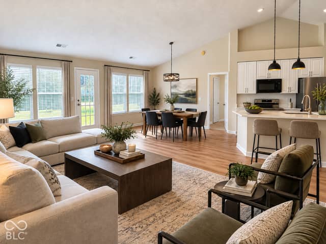 7333 Summer Lea Court, Indianapolis, IN 46217, photo 4 of 45