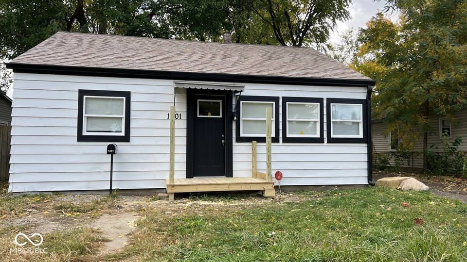 1201 Wade Street, Indianapolis
