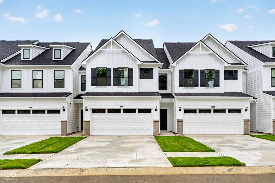 9855 Behner Drive, Fishers