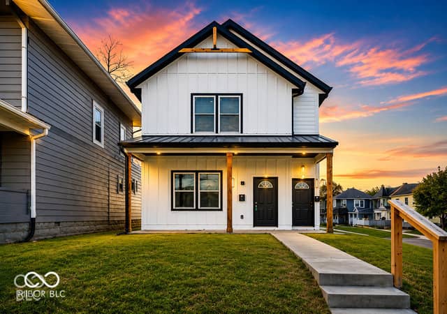 2943 Macpherson Avenue, Indianapolis