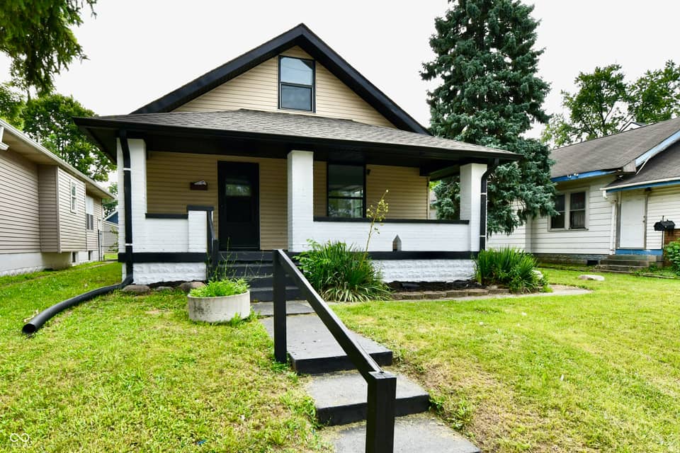 41 S Sherman Drive, Indianapolis
