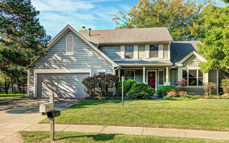 7531 Bramblewood Lane, Indianapolis, IN 46254, photo 1 of 43