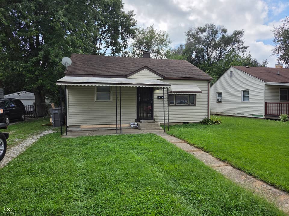 2422 N Goodlet Avenue, Indianapolis