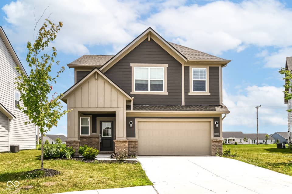 2171 Cooper Run Lane, Whitestown