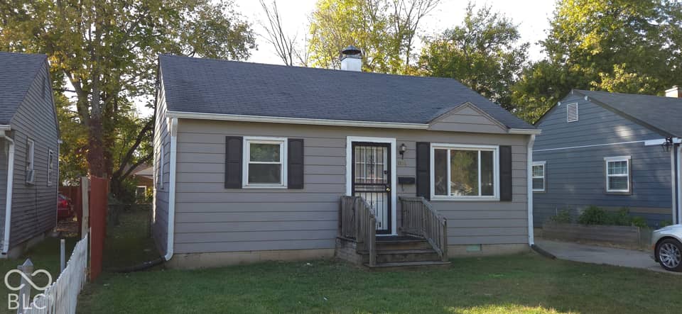 1106 N Concord Street, Indianapolis