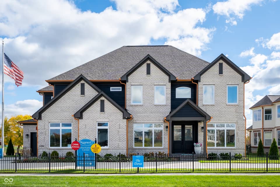 4301 Stone Lake Drive, Zionsville