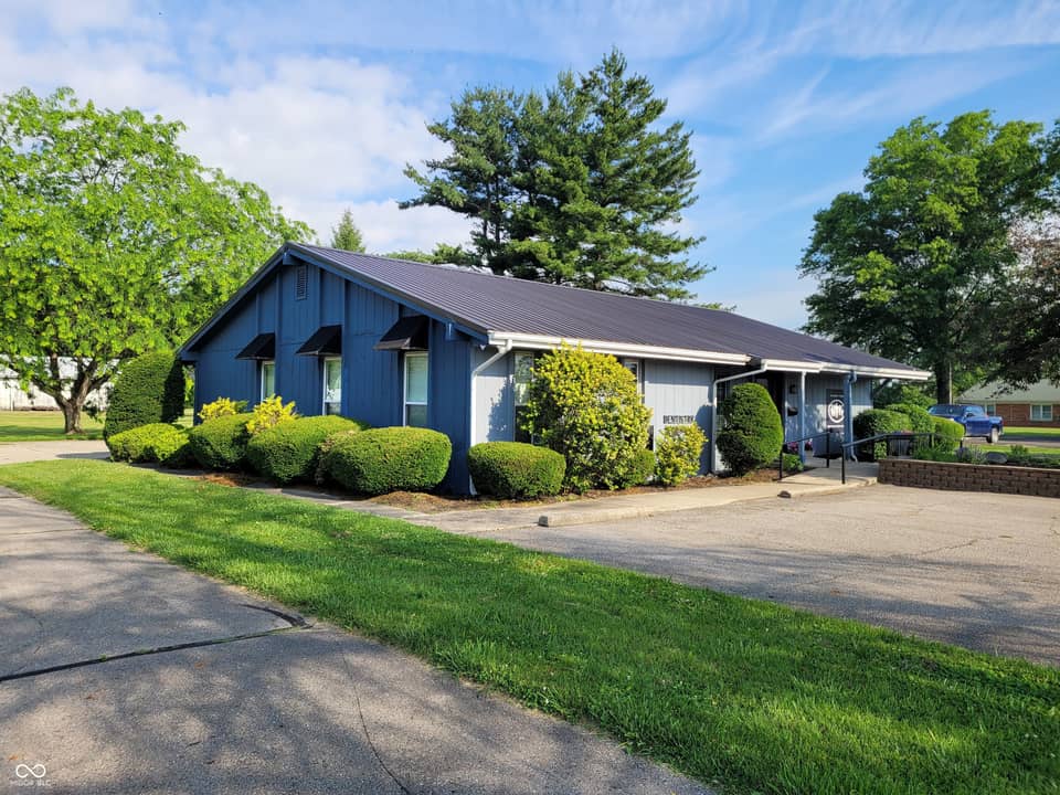 610 E 11th Street, Rushville