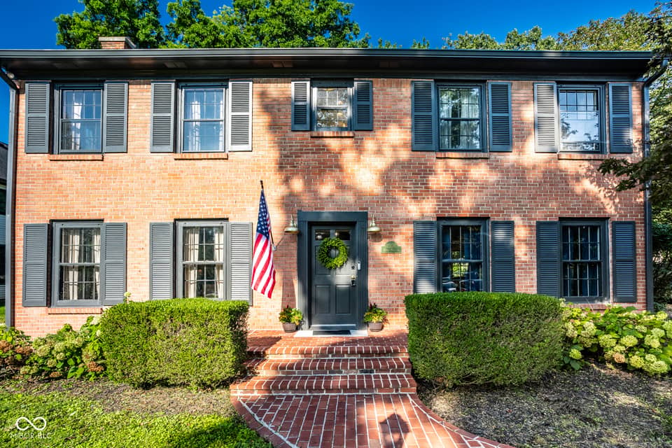 7508 N Meridian Street, Indianapolis, IN 46260, photo 1 of 32