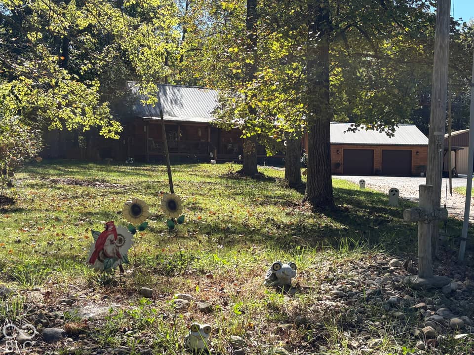 2532 W County Road 900 Road S, Cloverdale