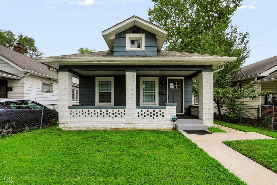 1207 N Warman Avenue, Indianapolis