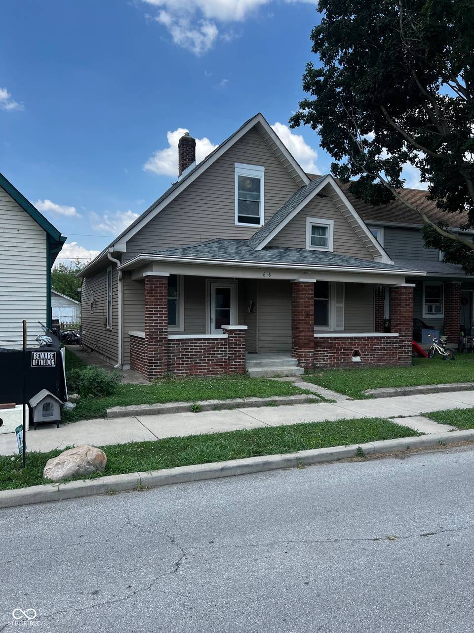 66 E Regent, Indianapolis