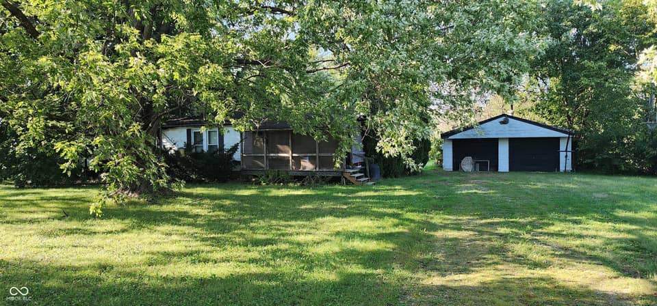8756 W Old Fort Road, Fortville, IN 46040, photo 1 of 2