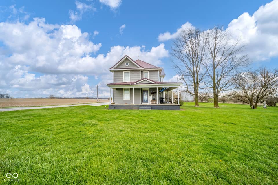 5131 E County Road 300 S, New Castle, IN 47362, photo 1 of 18