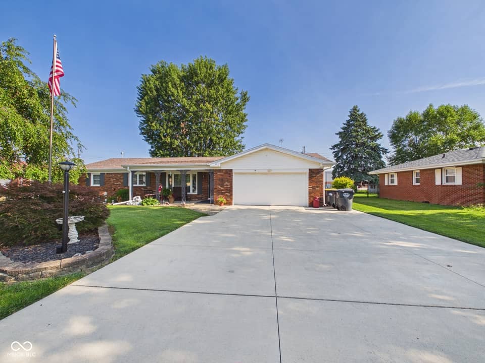 814 Rustic Road, Anderson