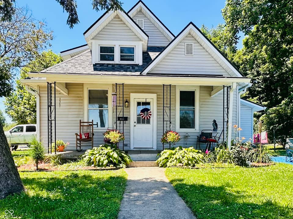 390 S Grant Street, Martinsville