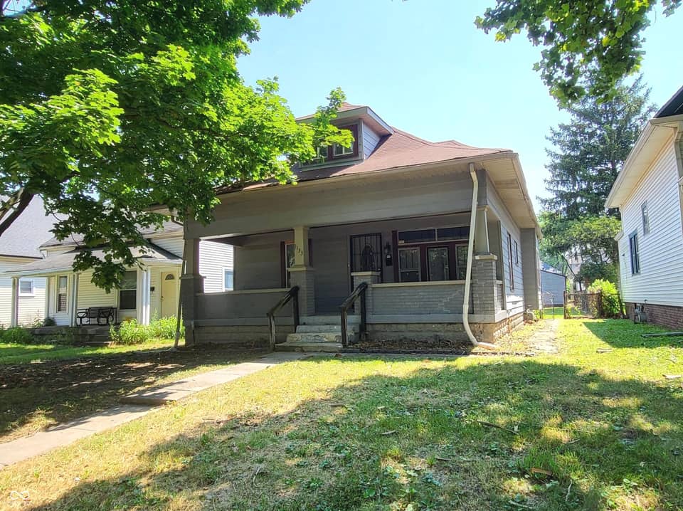 1133 N Parker Avenue, Indianapolis