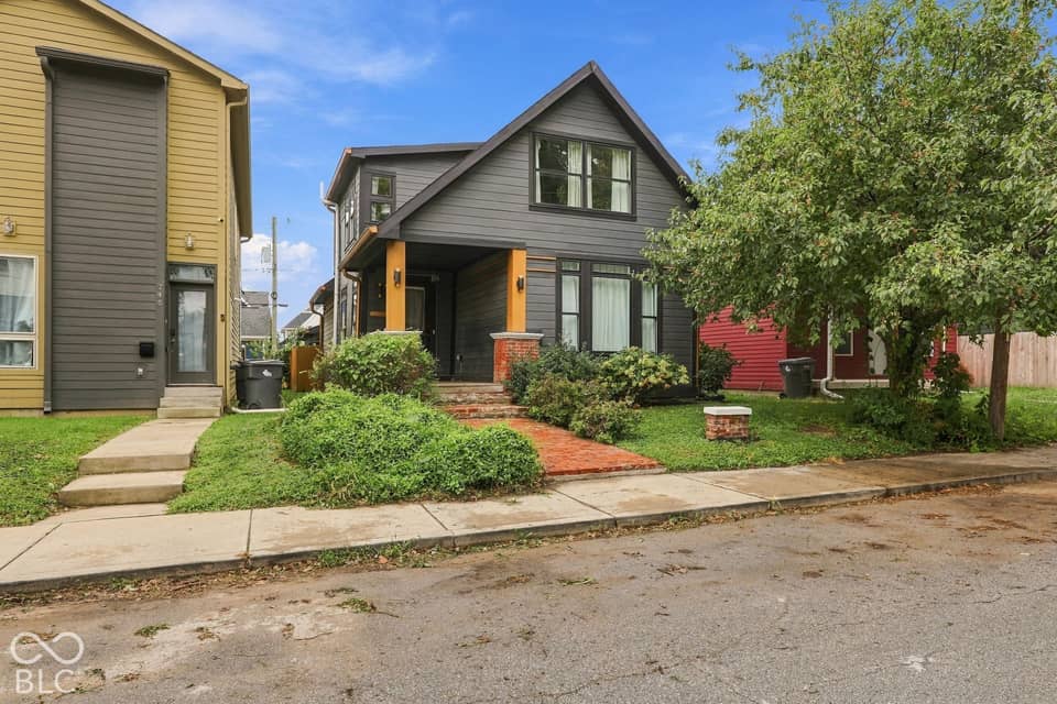 741 Parkway Avenue, Indianapolis