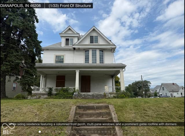 2854 N Illinois Street, Indianapolis, IN 46208, photo 4 of 33