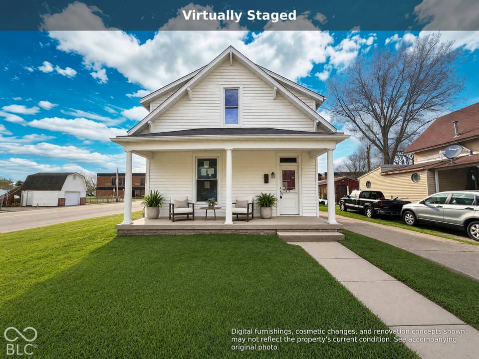 310 S Pleasant Street, Edinburgh, IN 46124, photo 1 of 62