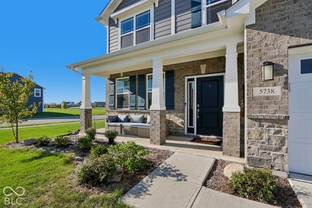 5738 Flat Hill Drive, Indianapolis, IN 46239, photo 5 of 55