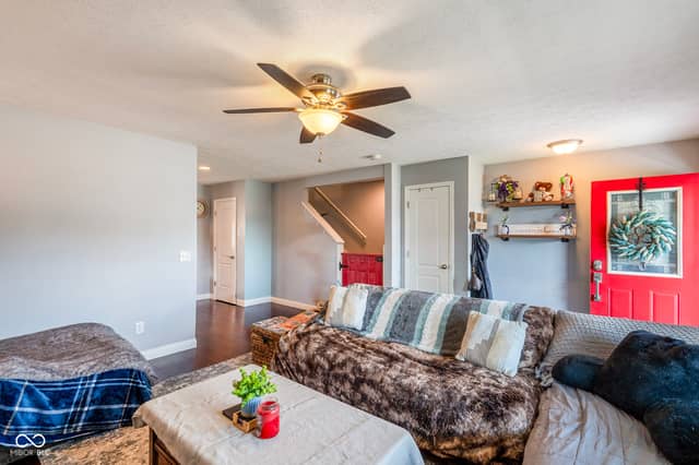1558 Fox Run Court, Spencer, IN 47460, photo 5 of 19