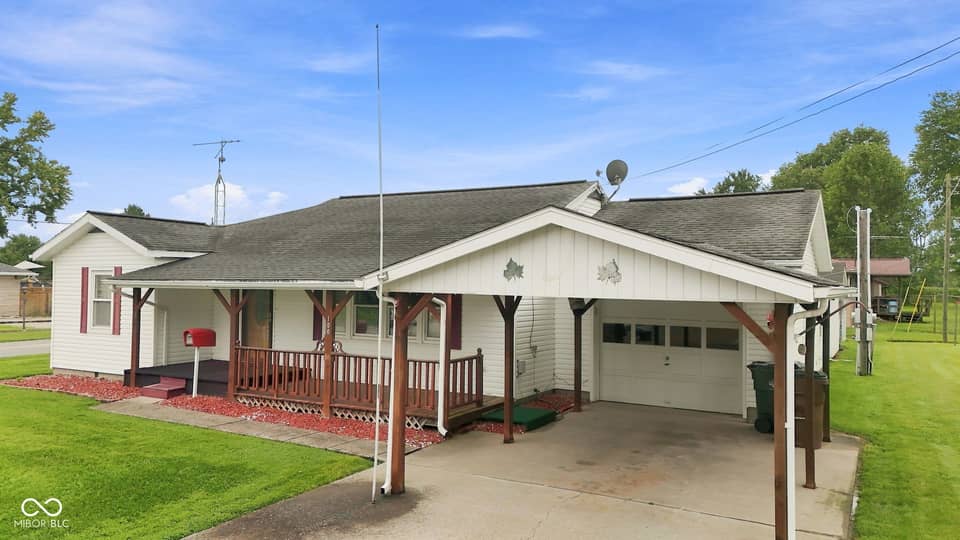100 N Bethany Road, Crothersville