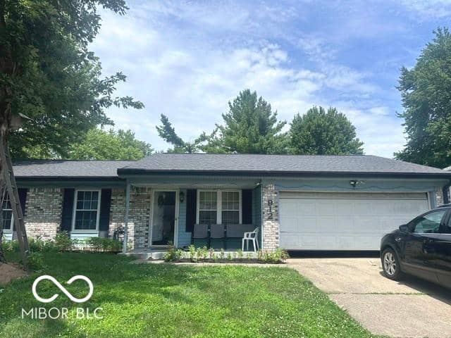 912 Brevard Drive, Indianapolis