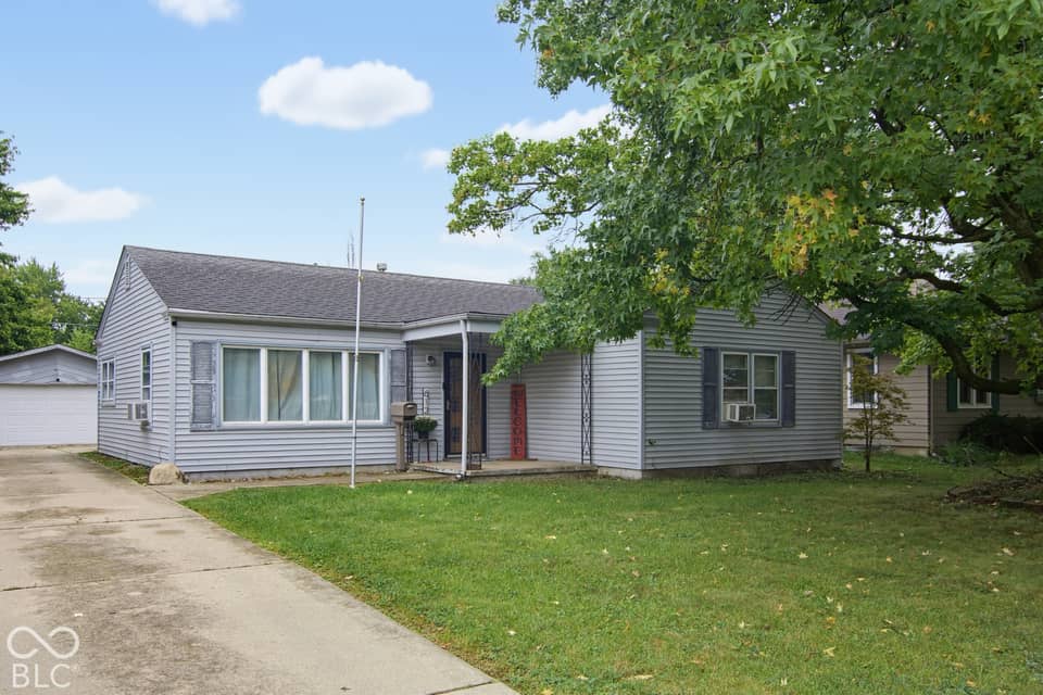612 W Park Avenue, Greenfield