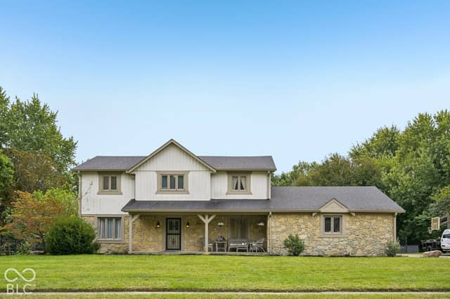 3715 Chadwick Drive, Carmel, IN 46033, photo 2 of 46