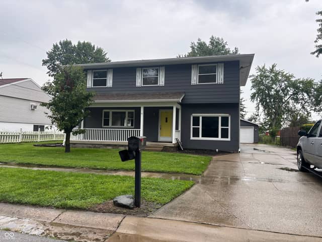 815 Alden, Fortville, IN 46040, photo 3 of 34