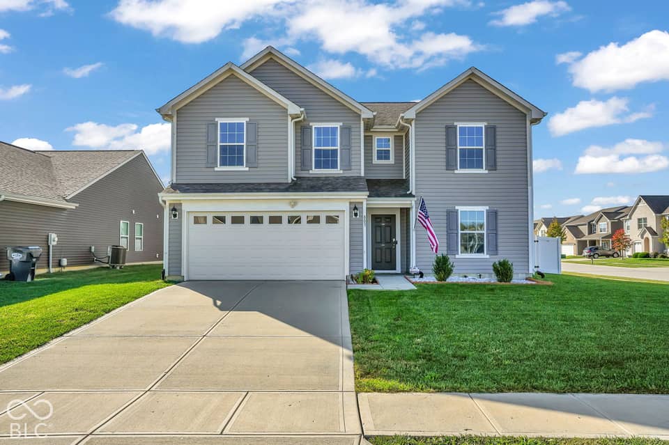 803 Blue Ash Trail, Greenwood, IN 46143, photo 1 of 54
