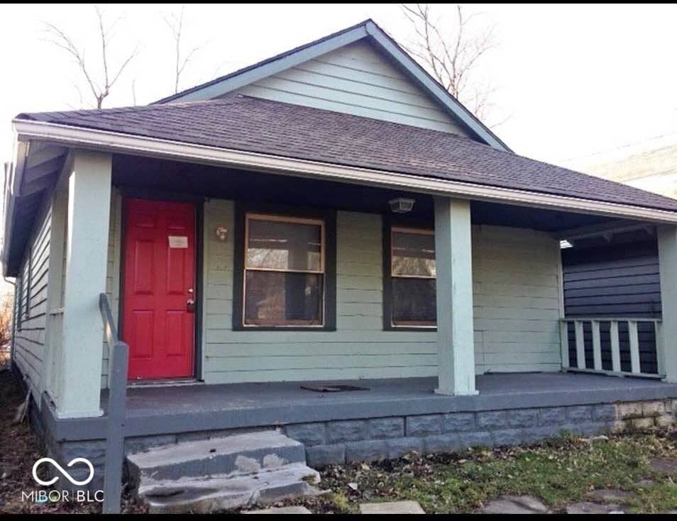 5965 Rawles Avenue, Indianapolis