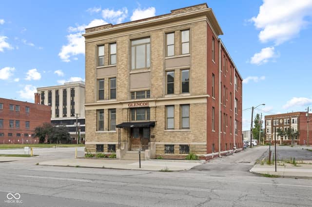 627 N Pennsylvania Street #6F, Indianapolis, IN 46204, photo 3 of 37