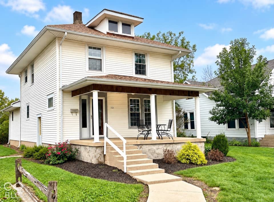321 N High Street, Union City, IN 47390, photo 1 of 12